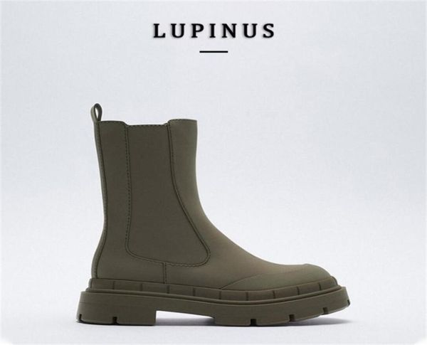 lupinus flat platform chelsea boots women round toe chunky heel ankle boots for women ins recommend khaki green boots 2110125738866, Black
lupinus flat platform chelsea boots women round toe chunky heel ankle boots for women ins recommend khaki green boots 2110125738866, Black