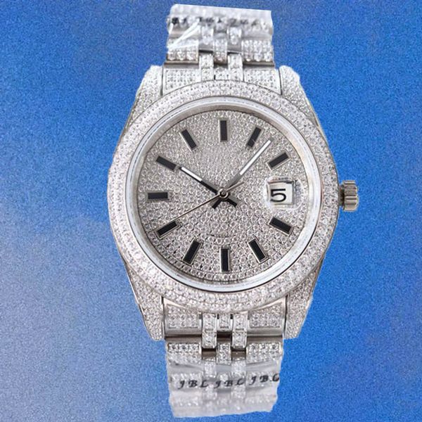 diamond watch 31mm28mm 41mm 36mm mens automatic woman machinery watches with box sapphire waterproof wristwatches full stainless steel luxur, Slivery;brown
diamond watch 31mm28mm 41mm 36mm mens automatic woman machinery watches with box sapphire waterproof wristwatches full stainless steel luxur, Slivery;brown