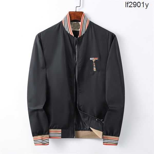 2022 new mans designer quality long sleeve shirts mens brand jacket autumn winter luxury clothing black white embroidery letter coat mafp wc, Black;brown
2022 new mans designer quality long sleeve shirts mens brand jacket autumn winter luxury clothing black white embroidery letter coat mafp wc, Black;brown