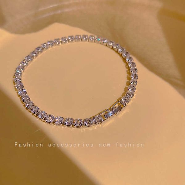 zircon bracelet female cool wind high sense girl's friend bracelet ins net red niche fashion hand jewelry, Golden;silver
zircon bracelet female cool wind high sense girl's friend bracelet ins net red niche fashion hand jewelry, Golden;silver