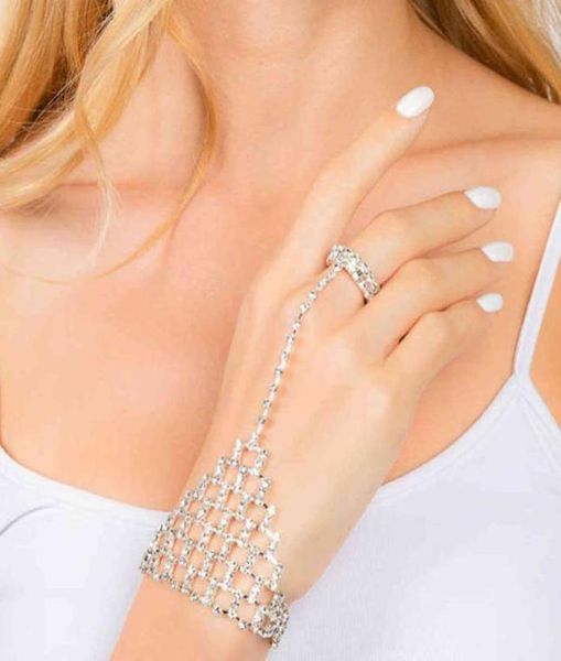 stonefans rhinestone bangle chain finger ring for women crystal bracelet on hand bridal wedding jewelry dancing gloves bracelets8729411, Black
stonefans rhinestone bangle chain finger ring for women crystal bracelet on hand bridal wedding jewelry dancing gloves bracelets8729411, Black