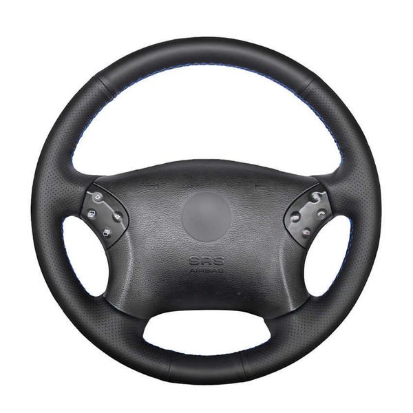 steering wheel covers hand-stitched black pu artificial leather car steering wheel cover for mercedes benz c-class w203 2000-2007 c32 amg 20
steering wheel covers hand-stitched black pu artificial leather car steering wheel cover for mercedes benz c-class w203 2000-2007 c32 amg 20
