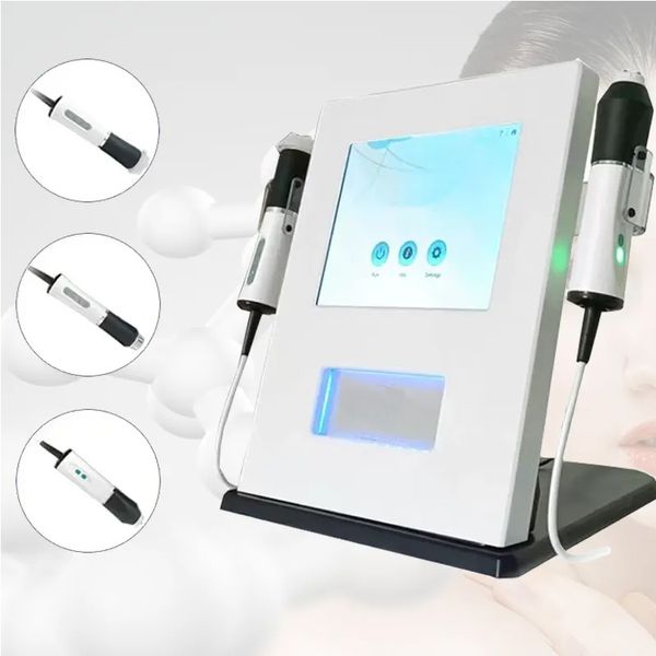3 in 1 oxygenated jet facial machine rf ultrasonic skin care co2 oxygen bubble exfoliate oxygen facial machine, Black;white
3 in 1 oxygenated jet facial machine rf ultrasonic skin care co2 oxygen bubble exfoliate oxygen facial machine, Black;white