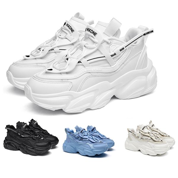 2023 casual shoes ventilate women men black white blue beige running shoes mens trainers sports sneakers
2023 casual shoes ventilate women men black white blue beige running shoes mens trainers sports sneakers