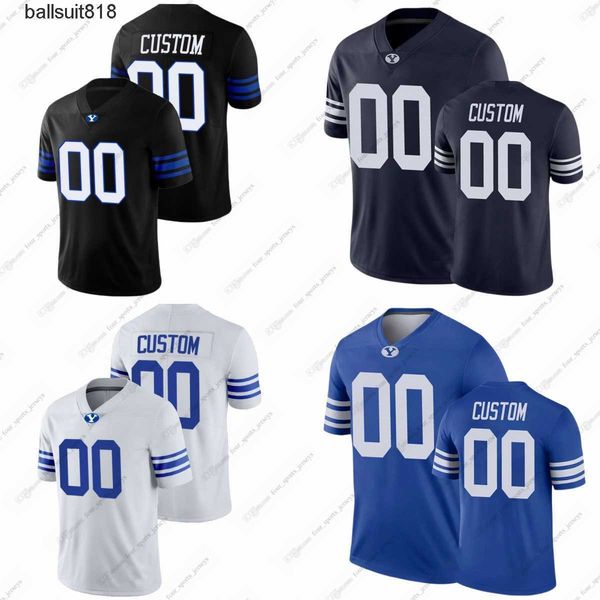 custom ncaa college byu cougars football jerseys jaren hall keenan pili clark barrington tyler batty payton wilgar blake and brooks nacua mo, Black
custom ncaa college byu cougars football jerseys jaren hall keenan pili clark barrington tyler batty payton wilgar blake and brooks nacua mo, Black