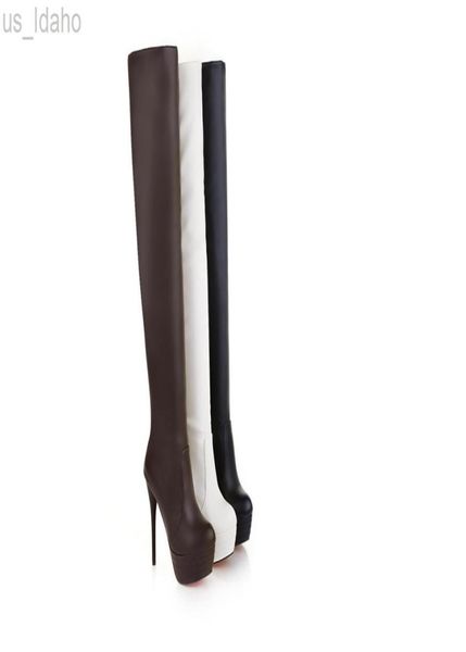 boots women pu over the knee long thin high heel platform shoes zapatos de mujer botas 2022 l2209163936816, Black
boots women pu over the knee long thin high heel platform shoes zapatos de mujer botas 2022 l2209163936816, Black