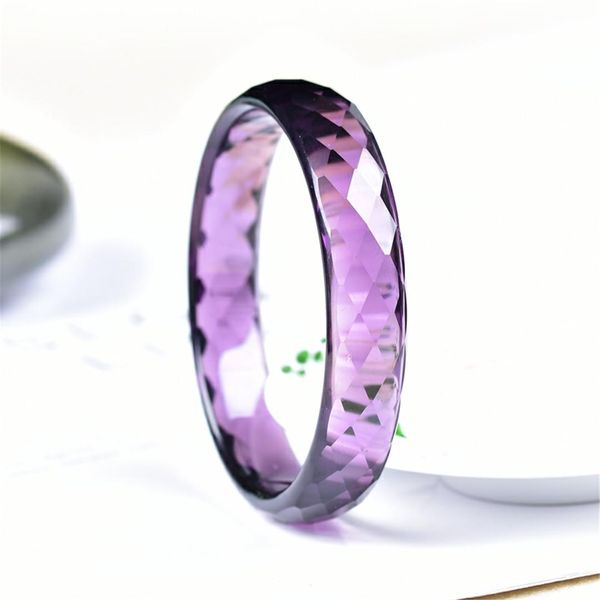 bangle natural purple amethyst quartz bracelet bangle jewelry for women men love gift crystal beads aaaaa inner diameter 5464mm, Black
bangle natural purple amethyst quartz bracelet bangle jewelry for women men love gift crystal beads aaaaa inner diameter 5464mm, Black