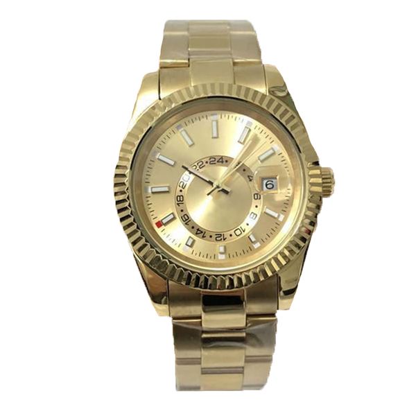 luxury gold watch watches automatic aaa quality 40mm multicolor dial 2813 movement sapphire lens 50meters waterproof fashion dhgate montre d, Slivery;brown
luxury gold watch watches automatic aaa quality 40mm multicolor dial 2813 movement sapphire lens 50meters waterproof fashion dhgate montre d, Slivery;brown