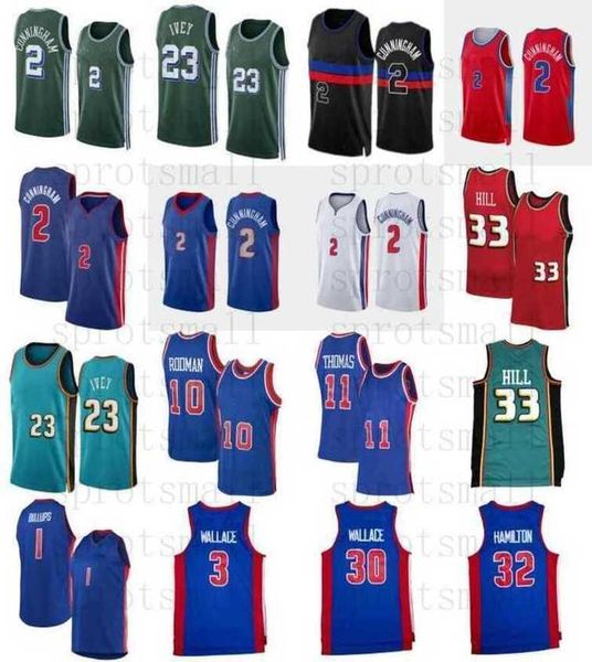 2 cade cunningham 23 jaden ivey basketball jersey retro joe dumars dennis rodman isiah thomas grant hill chauncey billups ben rasheed wallac, Black;red
2 cade cunningham 23 jaden ivey basketball jersey retro joe dumars dennis rodman isiah thomas grant hill chauncey billups ben rasheed wallac, Black;red