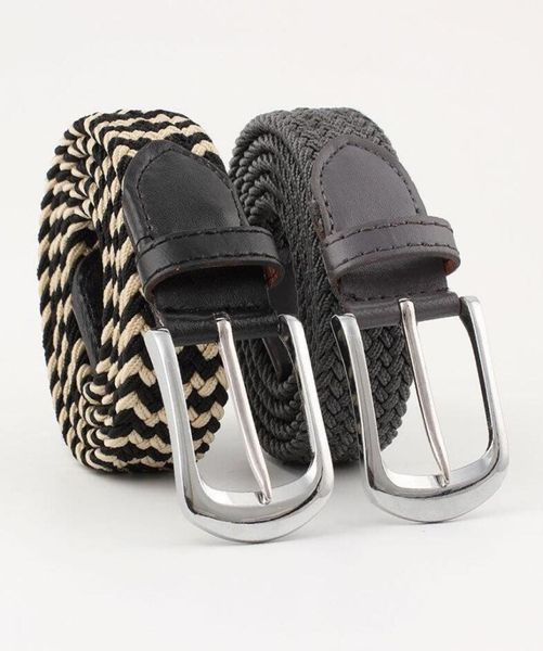 belts men women casual braided stretch pin buckle mixed color webbing strap woven canvas knitted elastic belt military tactical 117358627, Black;brown
belts men women casual braided stretch pin buckle mixed color webbing strap woven canvas knitted elastic belt military tactical 117358627, Black;brown
