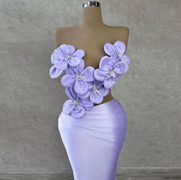 lilac lavender evening dresses sleeveless 3d flowers beads strapless vestidos de noche formal party prom dress, Black;red
lilac lavender evening dresses sleeveless 3d flowers beads strapless vestidos de noche formal party prom dress, Black;red