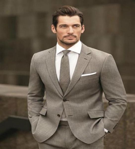 new custom light brown men suits wedding slim fit groom suits blazer tuxedos 2 piecesjacketpants man prom wear 5614935185, Black;gray
new custom light brown men suits wedding slim fit groom suits blazer tuxedos 2 piecesjacketpants man prom wear 5614935185, Black;gray