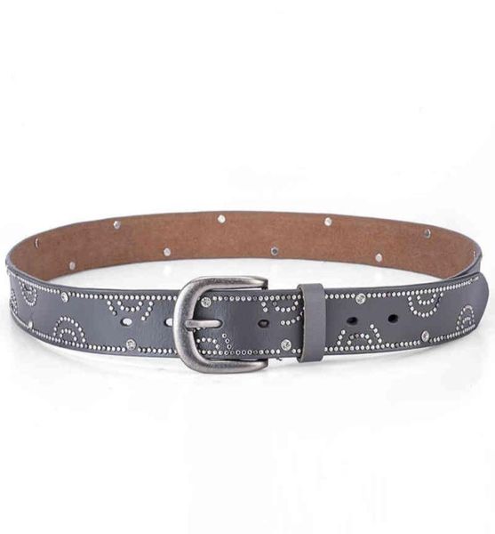 women039s rivet versatile casual leather diamond inlaid alloy pin buckle girls039 pants belt fashion2712203, Black;brown
women039s rivet versatile casual leather diamond inlaid alloy pin buckle girls039 pants belt fashion2712203, Black;brown