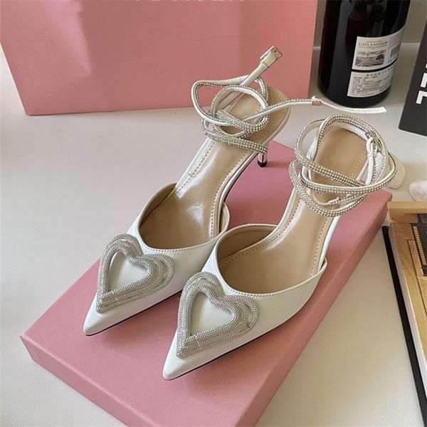 designer womens dress shoes ballet dance triple heart satin heels mm love diamond high heel sandals, Black
designer womens dress shoes ballet dance triple heart satin heels mm love diamond high heel sandals, Black