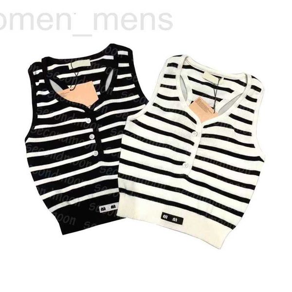 women's knits & tees designer fashion stripe vest women knitting tank summer elastic sport vests breathable t shirt v6tu, White
women's knits & tees designer fashion stripe vest women knitting tank summer elastic sport vests breathable t shirt v6tu, White