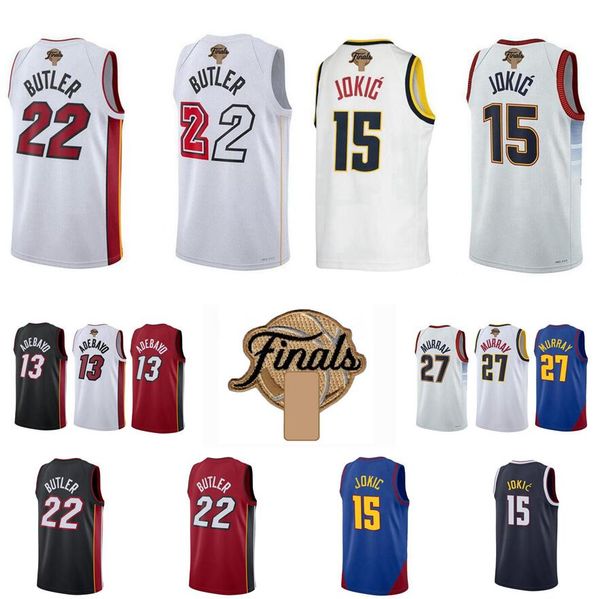 2023 finals jersey jimmy butler 15 jokic 27 murray 13 adebayo 2022-23 blue white black red men youth women s-xxl basketball jerseys
2023 finals jersey jimmy butler 15 jokic 27 murray 13 adebayo 2022-23 blue white black red men youth women s-xxl basketball jerseys