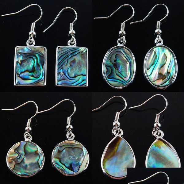 dangle chandelier natural abalone shell pearl hook earrings paua oblong oval round square colorf beads drop earring jewelry br300 d dhrzt, Silver
dangle chandelier natural abalone shell pearl hook earrings paua oblong oval round square colorf beads drop earring jewelry br300 d dhrzt, Silver