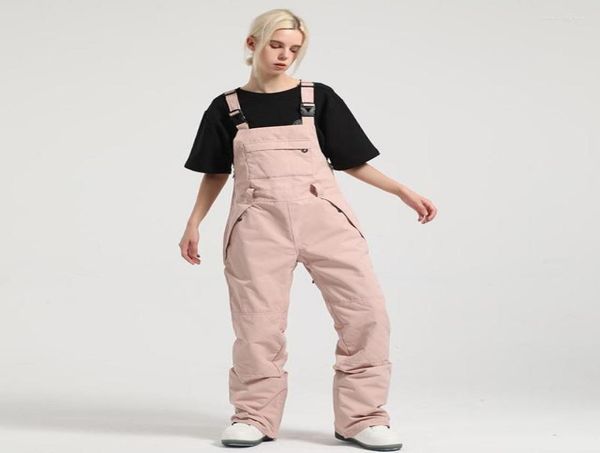 skiing pants women ski bib pant snowboard trouser overall adjustable strap windproof waterproof zipper pocket for outdoor sport we3368733
skiing pants women ski bib pant snowboard trouser overall adjustable strap windproof waterproof zipper pocket for outdoor sport we3368733
