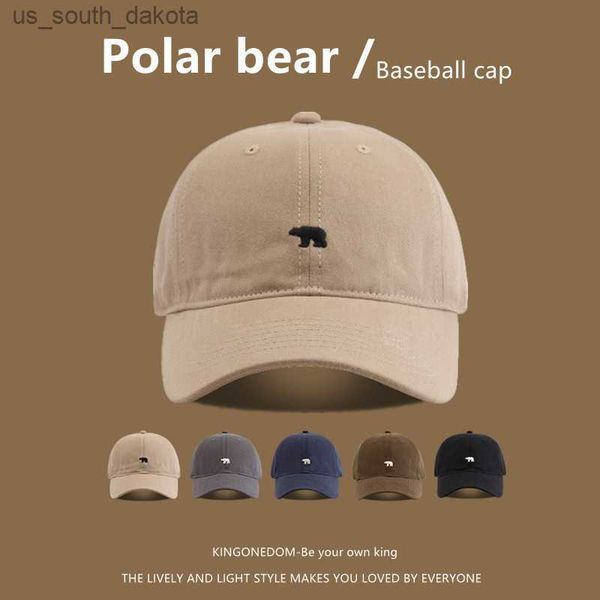 ball caps new women's baseball caps embroidered polar bear cotton hat adjustable casual visor hats solid hats for men versatile hat l23, Blue;gray
ball caps new women's baseball caps embroidered polar bear cotton hat adjustable casual visor hats solid hats for men versatile hat l23, Blue;gray