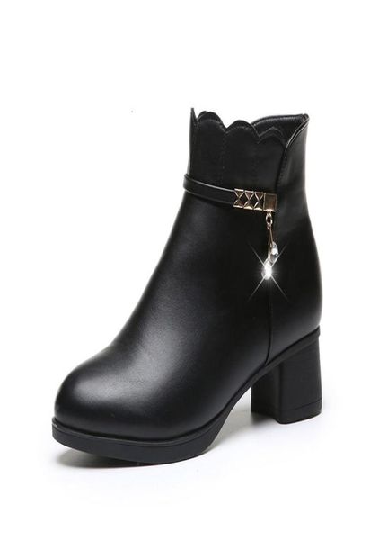 boots solid women039s black leather boots winter square shoes mid teddy heels zipper crystal ankle ruoi9207233
boots solid women039s black leather boots winter square shoes mid teddy heels zipper crystal ankle ruoi9207233