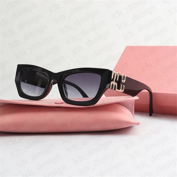 frame Sunglasses Glasses Fashion Designer Sunglass Simple Sunglasses for Women Men Classic Brand Sun Glass with Letter Goggle Adumbr
frame Sunglasses Glasses Fashion Designer Sunglass Simple Sunglasses for Women Men Classic Brand Sun Glass with Letter Goggle Adumbr