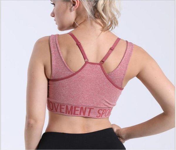 sports bra autumn quickdrying breathable doubledeck shockproof gathering fitness suspender yoga vest shape beautiful back under9791129, White;black
sports bra autumn quickdrying breathable doubledeck shockproof gathering fitness suspender yoga vest shape beautiful back under9791129, White;black