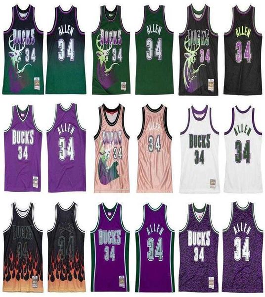 custom custom stitched ray allen basketball jersey s-6xl mitchell & ness 1996-97 01-02 mesh hardwoods classics retro version men women y, Black;red
custom custom stitched ray allen basketball jersey s-6xl mitchell & ness 1996-97 01-02 mesh hardwoods classics retro version men women y, Black;red