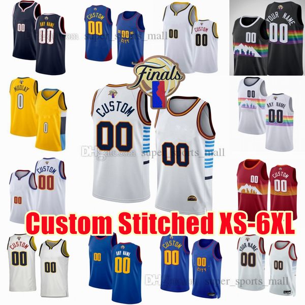 jokic jamal murray custom 2023 finals patch basketball jerseys aaron gordon christian braun peyton watson bruce brown deandre thomas collin, Black;red
jokic jamal murray custom 2023 finals patch basketball jerseys aaron gordon christian braun peyton watson bruce brown deandre thomas collin, Black;red