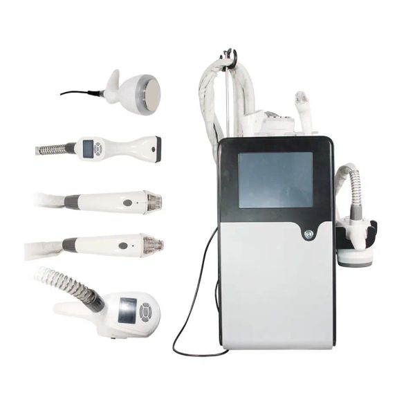 5 in 1 vela body shape 40k cavitation rf vacuum roller machine with 4 pieces handles
5 in 1 vela body shape 40k cavitation rf vacuum roller machine with 4 pieces handles