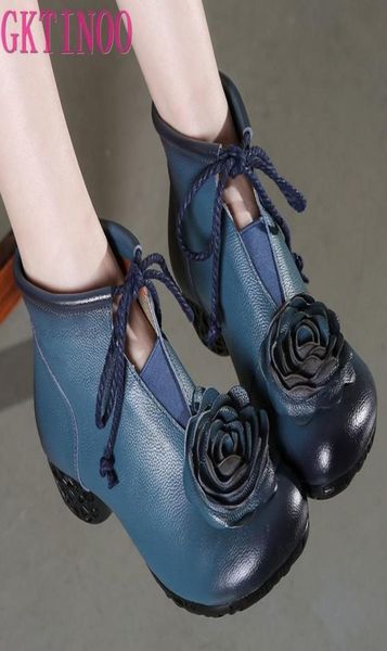 gktinoo winter shoes woman cow leather flower shoes high heels ankle boots genuine leather handmade retro women boots t2004257643948, Black
gktinoo winter shoes woman cow leather flower shoes high heels ankle boots genuine leather handmade retro women boots t2004257643948, Black