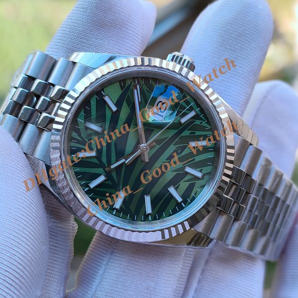 bp factory version 126234 126200 126284rbr date wristwatches 36mm jubilee bracelet automatic bpf sapphire glass mens watches, Slivery;brown
bp factory version 126234 126200 126284rbr date wristwatches 36mm jubilee bracelet automatic bpf sapphire glass mens watches, Slivery;brown