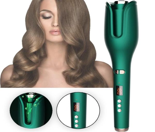 electric automatic hair curler curling iron lcd ceramic rotating waver magic wand styling tools 2202229533440
electric automatic hair curler curling iron lcd ceramic rotating waver magic wand styling tools 2202229533440