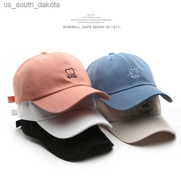 ball caps sleckton cotton baseball cap for men and women fashion cute embroidery hat casual soft snapback hats summer sun cap l230523, Blue;gray
ball caps sleckton cotton baseball cap for men and women fashion cute embroidery hat casual soft snapback hats summer sun cap l230523, Blue;gray