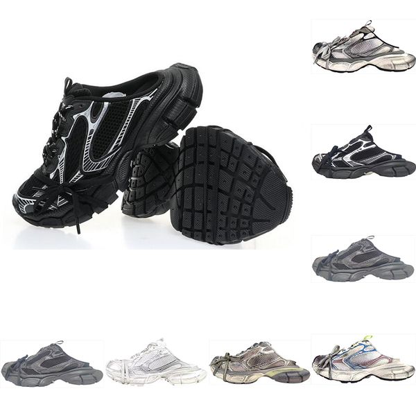 vintage designer 3xl trainer mules sandals 3 casual sneakers for men women lace up loafers black grey old dad style slides sliders flat summ
vintage designer 3xl trainer mules sandals 3 casual sneakers for men women lace up loafers black grey old dad style slides sliders flat summ