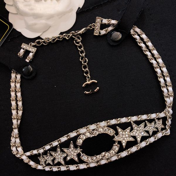 2023 designer for women pendant necklaces luxury heart shape pearl choker gold necklace letter ccity classic jewelry 6444, Silver
2023 designer for women pendant necklaces luxury heart shape pearl choker gold necklace letter ccity classic jewelry 6444, Silver