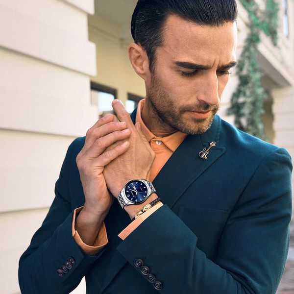 luxury mens watches new fashion waterproof quartz watch men's watch, Slivery;black
luxury mens watches new fashion waterproof quartz watch men's watch, Slivery;black