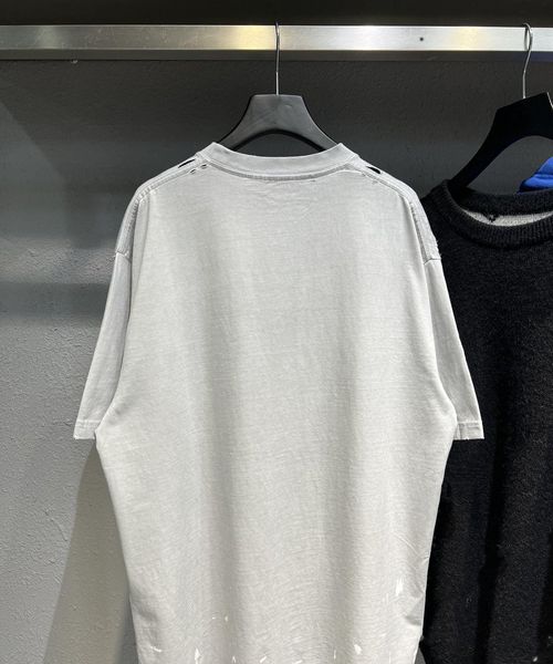 mens comfort shirts summer fashion tshirts women designer new lightning letter logo printing washed worn and worn couple casual t-shirt shor, White;black
mens comfort shirts summer fashion tshirts women designer new lightning letter logo printing washed worn and worn couple casual t-shirt shor, White;black