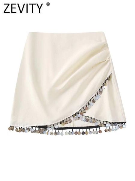 capris zevity women vintage beading design casual linen skirt faldas mujer female side pleats irregular hem national vestidos qun1392, Black;white
capris zevity women vintage beading design casual linen skirt faldas mujer female side pleats irregular hem national vestidos qun1392, Black;white