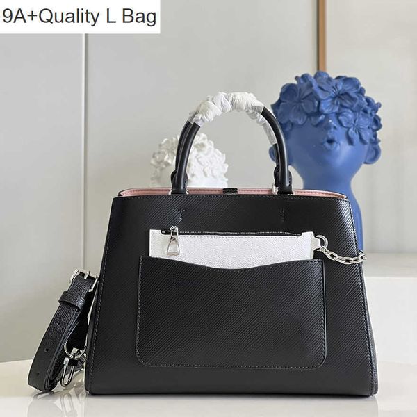 2023 new 9a l bag level replication designer cross body bag 30cm marelle tote mm luxury shoulder handbags m59954 wl138, Black
2023 new 9a l bag level replication designer cross body bag 30cm marelle tote mm luxury shoulder handbags m59954 wl138, Black