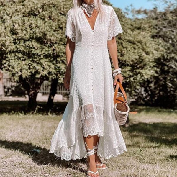 dresses new sleeveless lace patchwork fishtail dress elegant solid color v neck irregular party dress summer off shoulder wrap hip dress, Black;gray
dresses new sleeveless lace patchwork fishtail dress elegant solid color v neck irregular party dress summer off shoulder wrap hip dress, Black;gray