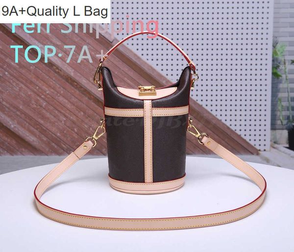 2023 new 9a bag designer luxury womens bag casual vintage bucket bag handbag message bag purse clip leather bag large capacity shopping bag, Black
2023 new 9a bag designer luxury womens bag casual vintage bucket bag handbag message bag purse clip leather bag large capacity shopping bag, Black
