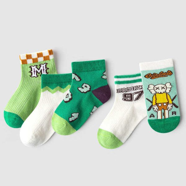 socks 5 pairs/batch cotton boys girls teenagers and students. cute cartoon fashion soft net new children's socks for the summer of 1-12, Pink;yellow
socks 5 pairs/batch cotton boys girls teenagers and students. cute cartoon fashion soft net new children's socks for the summer of 1-12, Pink;yellow
