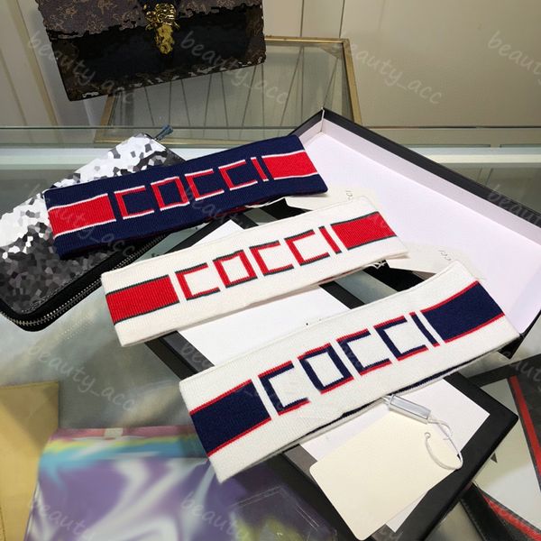 luxury designer letter print headband scarf elastic sports headbands turban hairbands knitting headwraps hairhoop yoga headwear accessories, Silver
luxury designer letter print headband scarf elastic sports headbands turban hairbands knitting headwraps hairhoop yoga headwear accessories, Silver