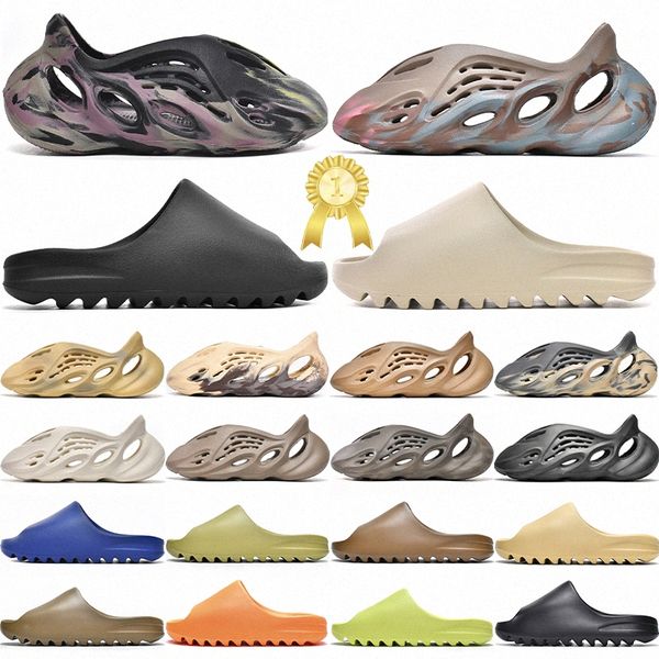 designer foam runner slippers mens woman sandal foam slides slipper vermillion mineral blue onyx pure sandals ochre runr bone resin shoe 36-, Black
designer foam runner slippers mens woman sandal foam slides slipper vermillion mineral blue onyx pure sandals ochre runr bone resin shoe 36-, Black