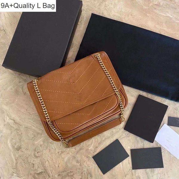 2023 new 9a bag fashion brown chain shoulder bag genuine leather women soft handbag cover crossbody bags purses lady message bag totes, Black
2023 new 9a bag fashion brown chain shoulder bag genuine leather women soft handbag cover crossbody bags purses lady message bag totes, Black
