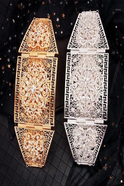 belts morocco039s latest style oversize wedding belt product hollowedout flower rhinestone metal king of the party7243455, Black;brown
belts morocco039s latest style oversize wedding belt product hollowedout flower rhinestone metal king of the party7243455, Black;brown