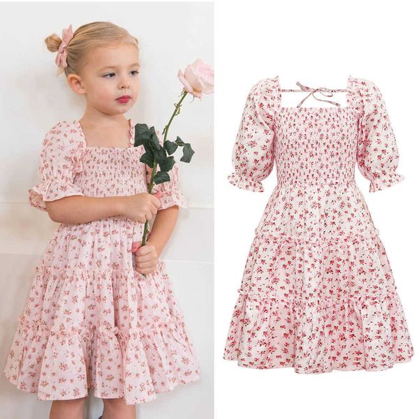 girl's dresses 7 8 9 10 11 12 pink party flower short sleeve puff princess 2022 girls' summer dress g220523, Red;yellow
girl's dresses 7 8 9 10 11 12 pink party flower short sleeve puff princess 2022 girls' summer dress g220523, Red;yellow