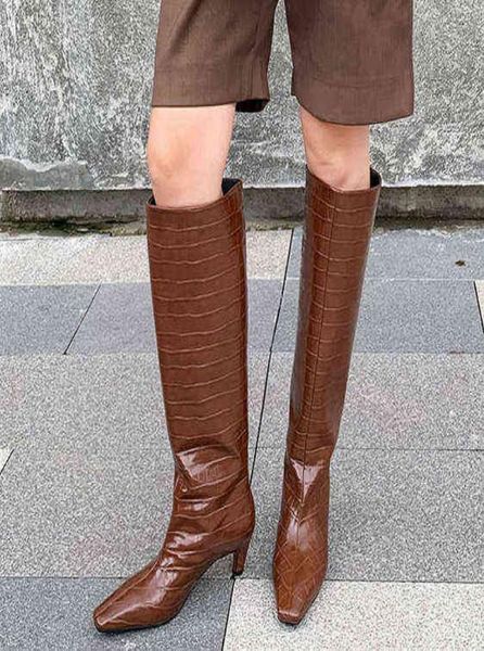 knight boots autumn and winter 2022 new thick heels knee boots brown fashion square toe motorcycle women shoes 2208027428665, Black
knight boots autumn and winter 2022 new thick heels knee boots brown fashion square toe motorcycle women shoes 2208027428665, Black