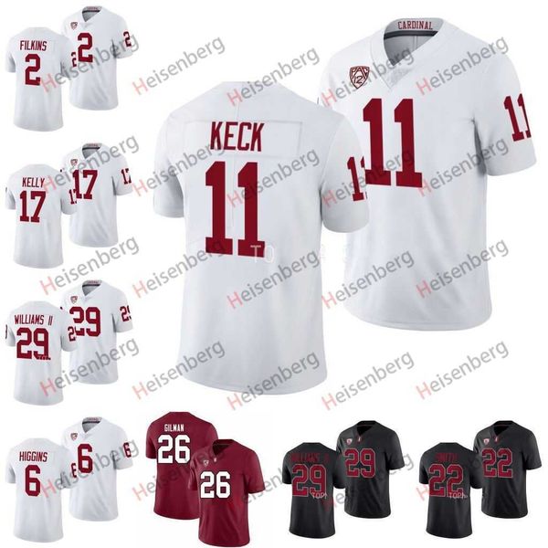 2 casey filkins stanford cardinal football jersey levani damouni bryson tremayne ari patu tanner mckee elijah higgins benjamin yurosek e.j., Black;red
2 casey filkins stanford cardinal football jersey levani damouni bryson tremayne ari patu tanner mckee elijah higgins benjamin yurosek e.j., Black;red