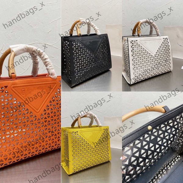 designer bag p bag spring and summer new hollow shopping bag high fashion tote bamboo knot portable large capacity women's bag
designer bag p bag spring and summer new hollow shopping bag high fashion tote bamboo knot portable large capacity women's bag